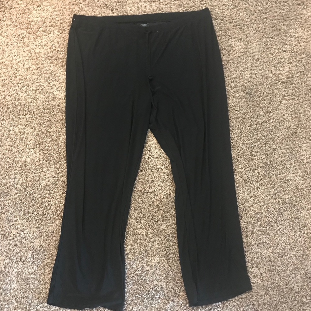 Plus Size Pajama Bottoms